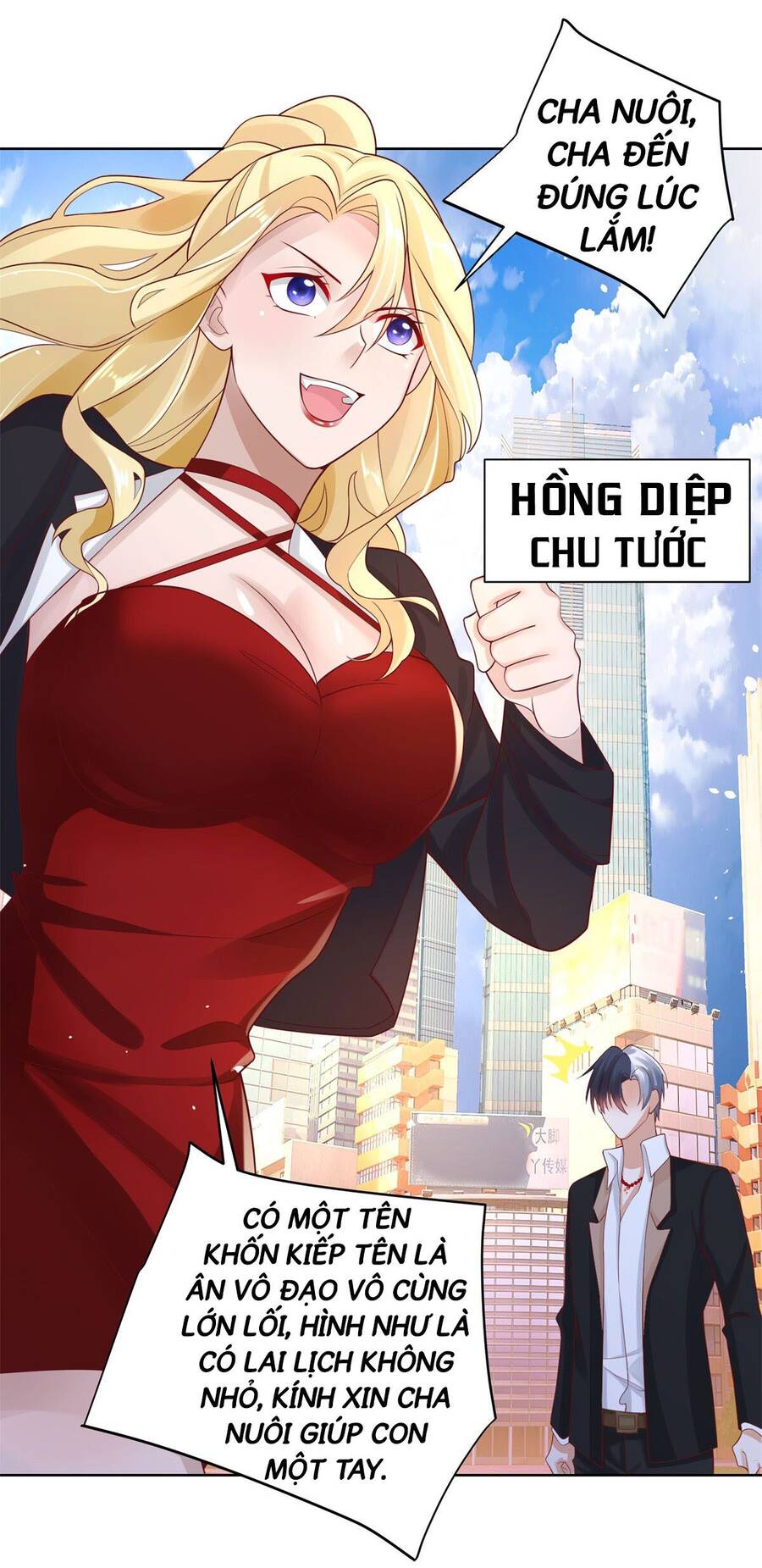 Đại Phản Diện Chap 48 - Next Chap 49