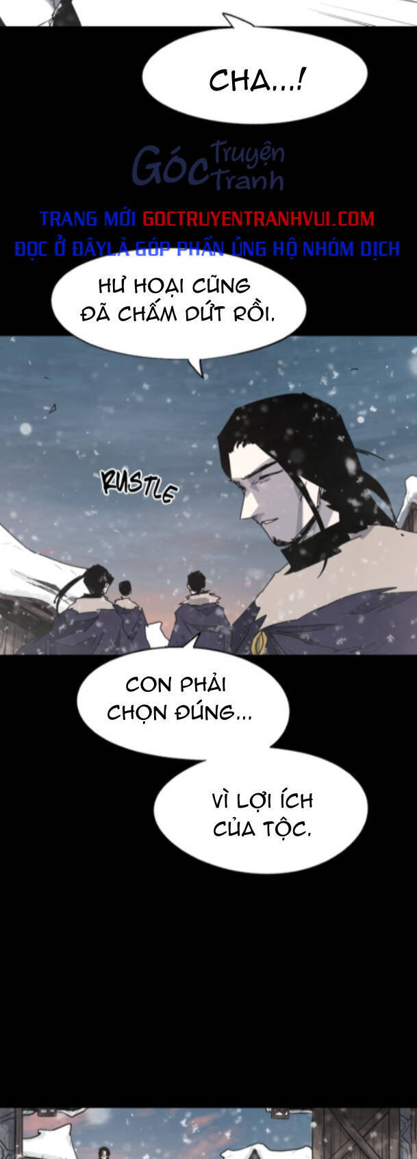 Kỵ Sĩ Báo Thù Chap 107 - Next Chap 108
