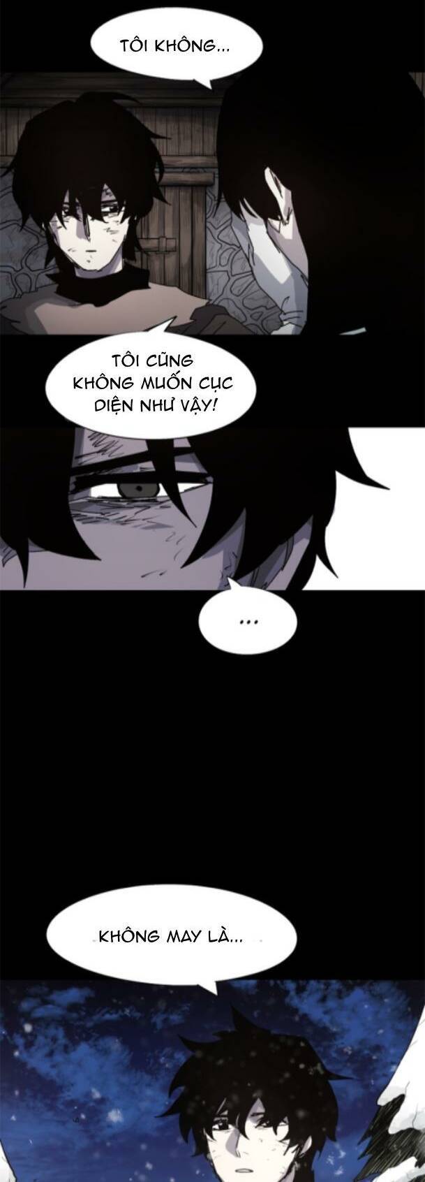 Kỵ Sĩ Báo Thù Chap 107 - Next Chap 108