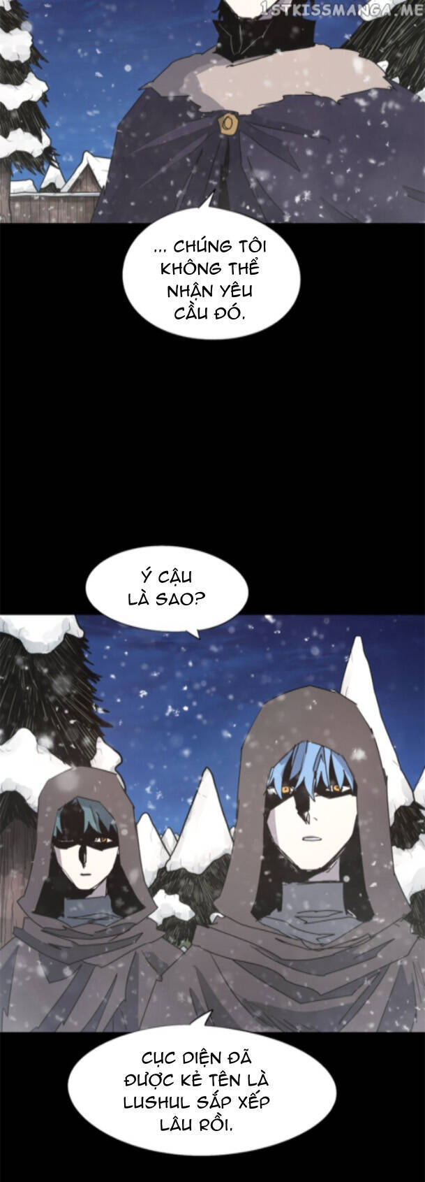 Kỵ Sĩ Báo Thù Chap 107 - Next Chap 108