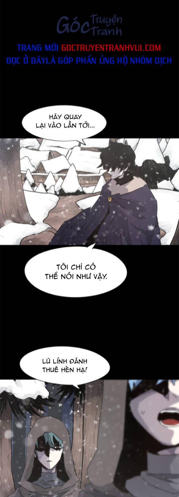 Kỵ Sĩ Báo Thù Chap 107 - Next Chap 108