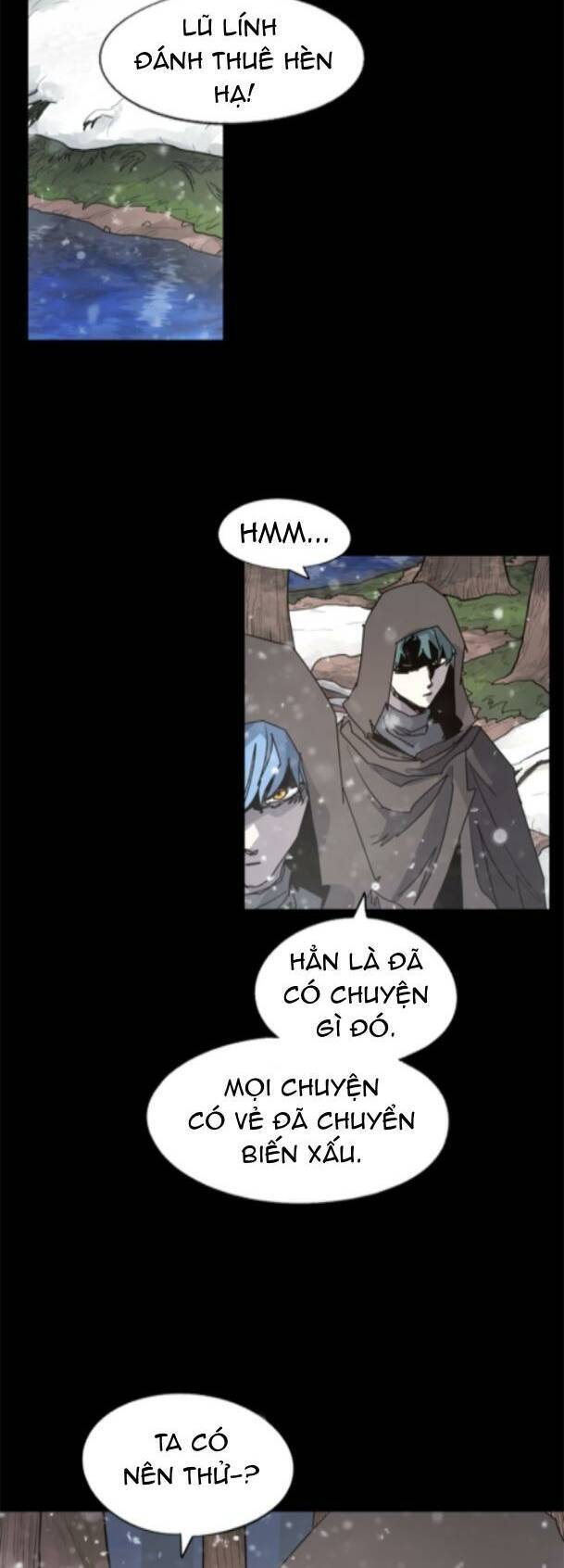 Kỵ Sĩ Báo Thù Chap 107 - Next Chap 108