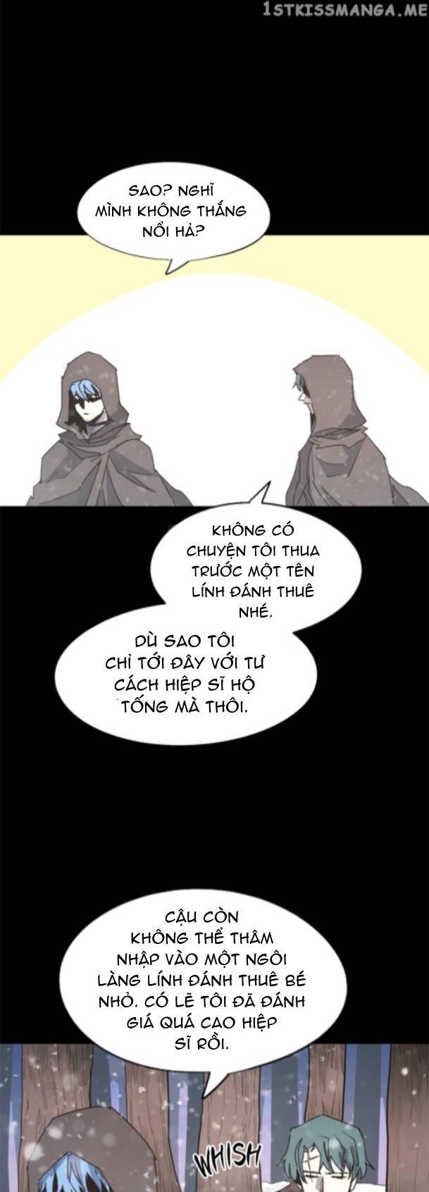 Kỵ Sĩ Báo Thù Chap 107 - Next Chap 108