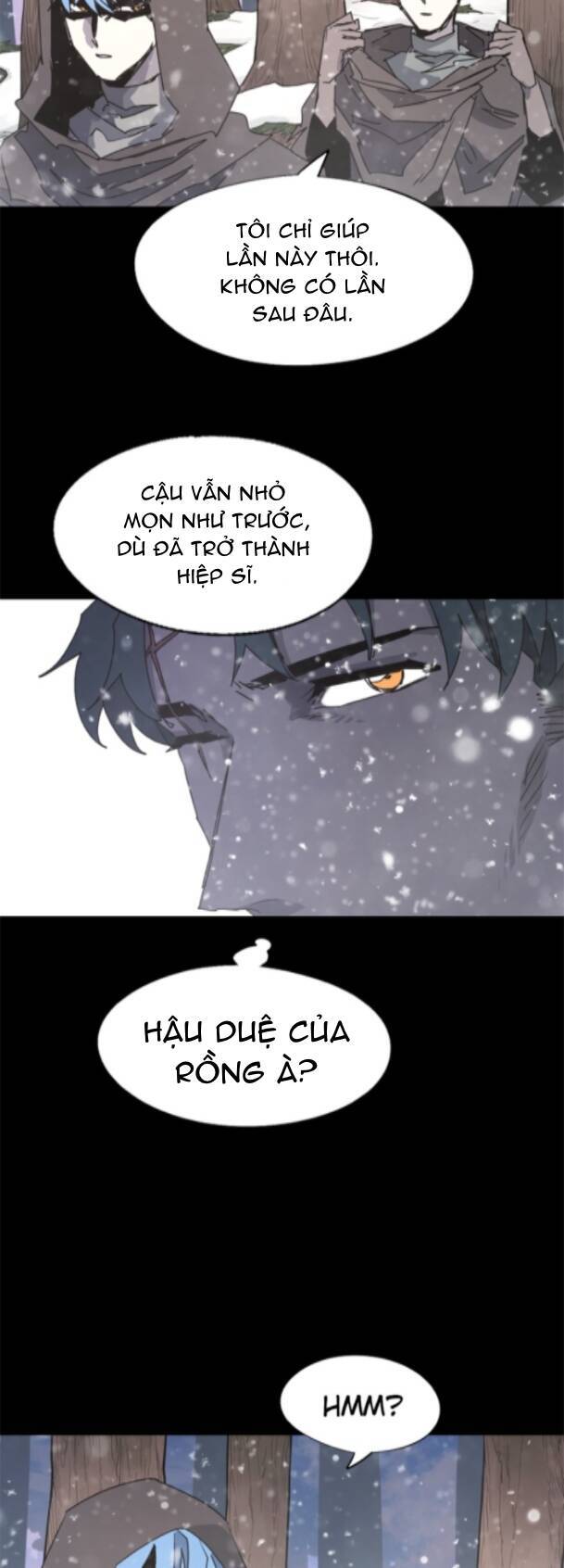 Kỵ Sĩ Báo Thù Chap 107 - Next Chap 108