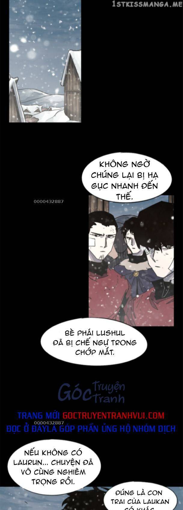 Kỵ Sĩ Báo Thù Chap 107 - Next Chap 108