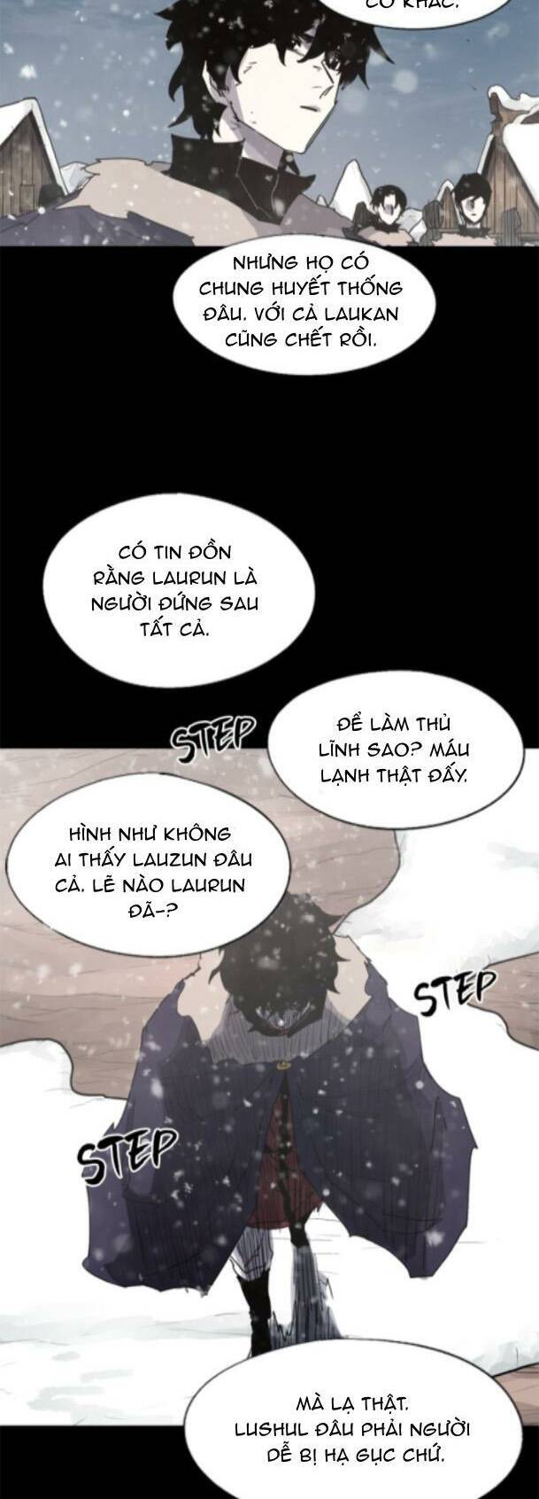 Kỵ Sĩ Báo Thù Chap 107 - Next Chap 108