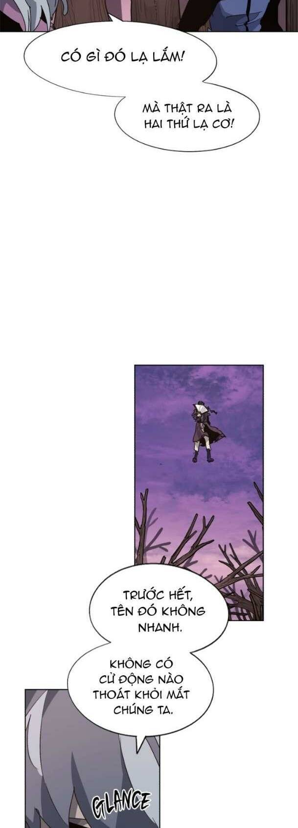 Kỵ Sĩ Báo Thù Chap 109 - Next Chap 110