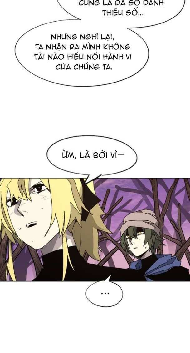 Kỵ Sĩ Báo Thù Chap 109 - Next Chap 110