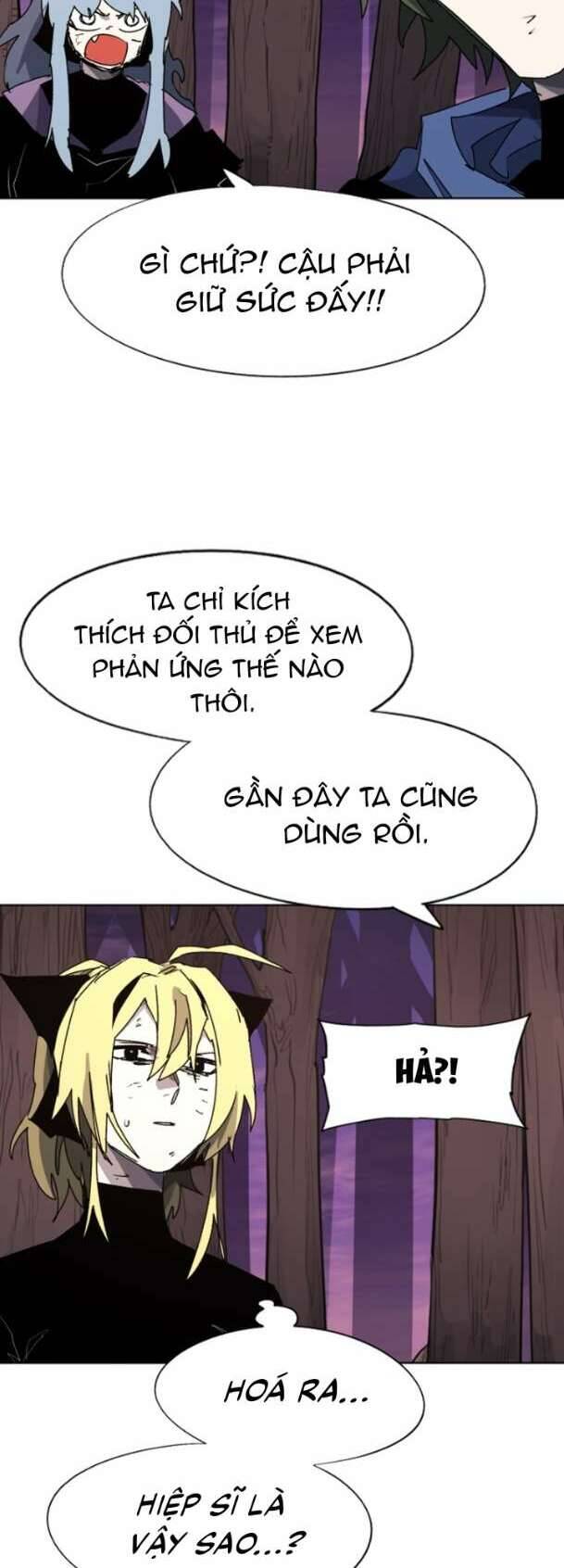 Kỵ Sĩ Báo Thù Chap 109 - Next Chap 110