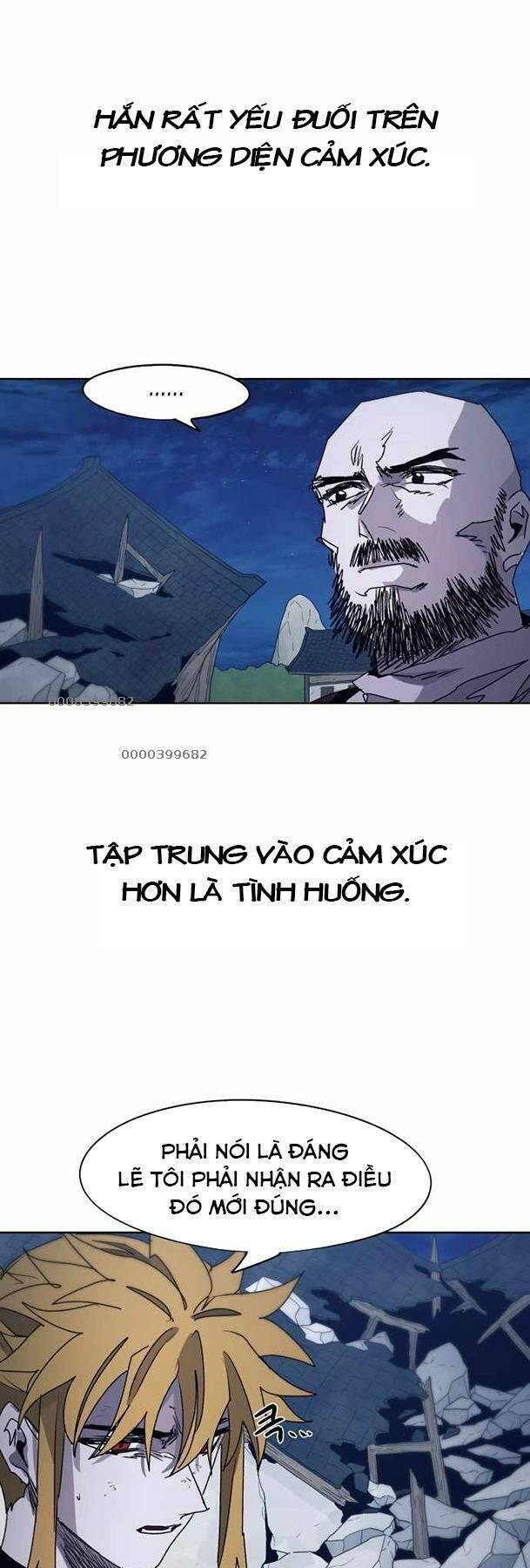 Kỵ Sĩ Báo Thù Chap 93 - Next Chap 94