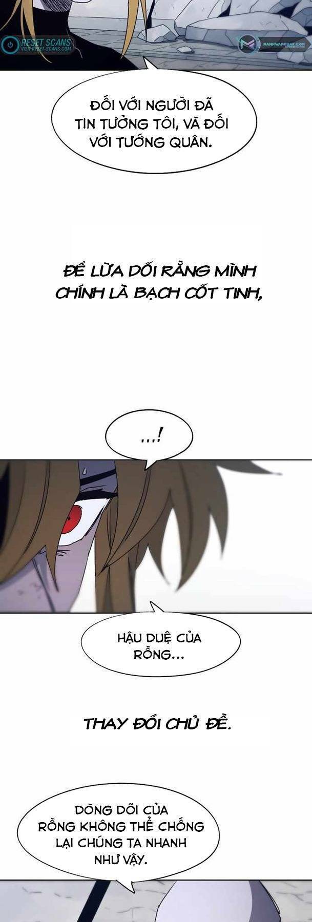 Kỵ Sĩ Báo Thù Chap 93 - Next Chap 94