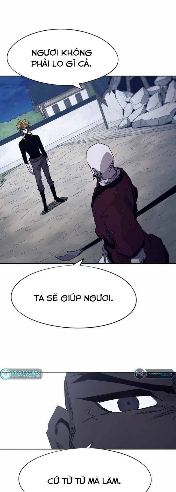 Kỵ Sĩ Báo Thù Chap 93 - Next Chap 94