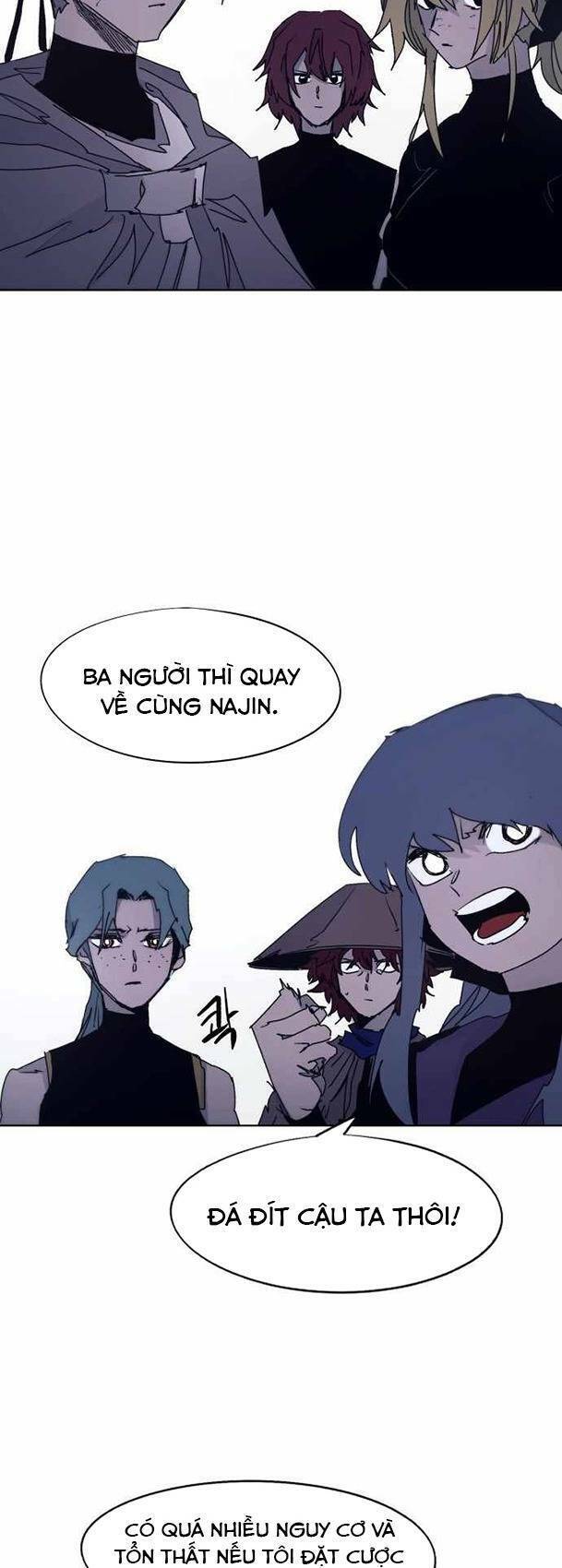 Kỵ Sĩ Báo Thù Chap 93 - Next Chap 94