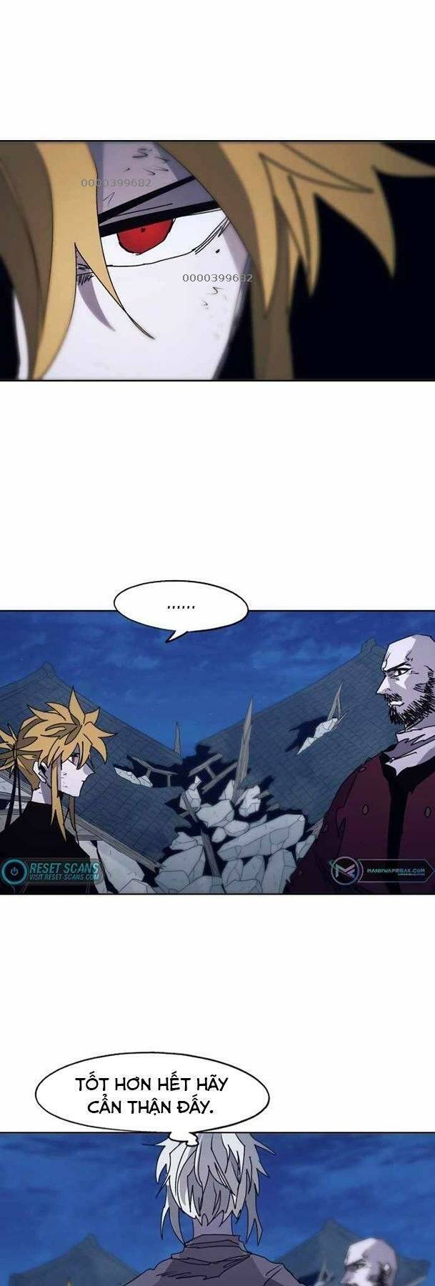 Kỵ Sĩ Báo Thù Chap 93 - Next Chap 94