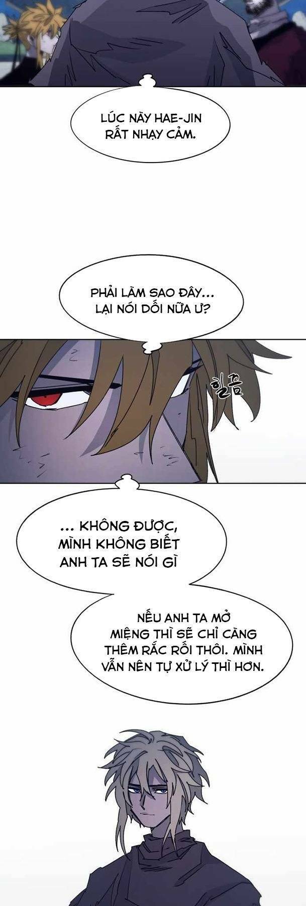 Kỵ Sĩ Báo Thù Chap 93 - Next Chap 94