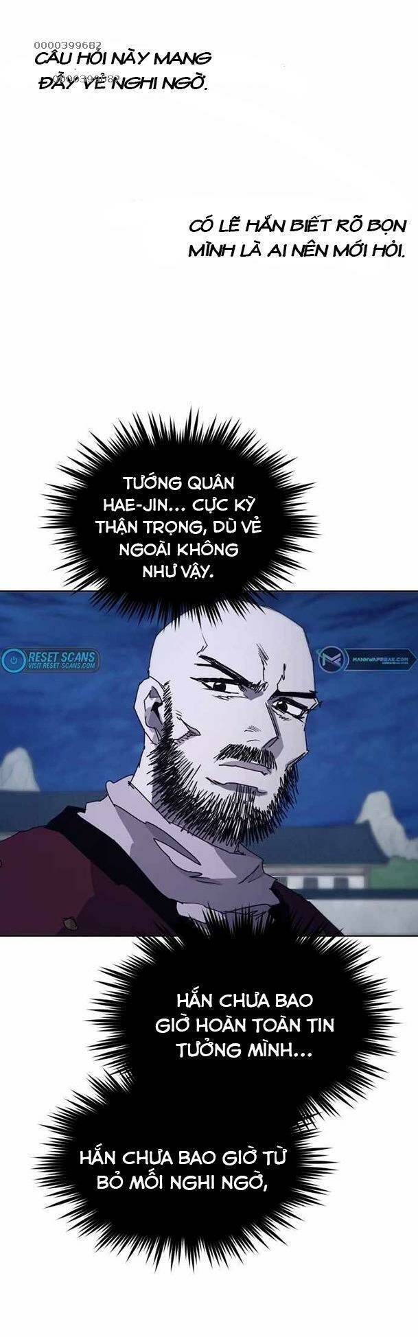 Kỵ Sĩ Báo Thù Chap 93 - Next Chap 94