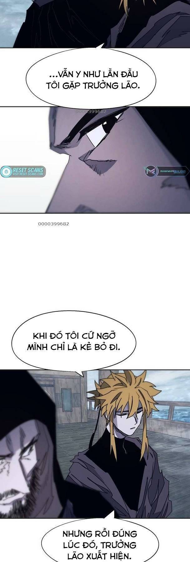Kỵ Sĩ Báo Thù Chap 94 - Next Chap 95