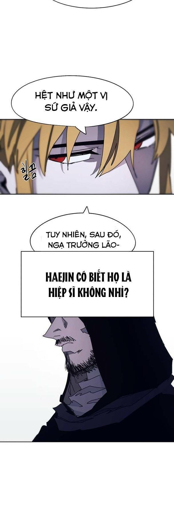 Kỵ Sĩ Báo Thù Chap 94 - Next Chap 95