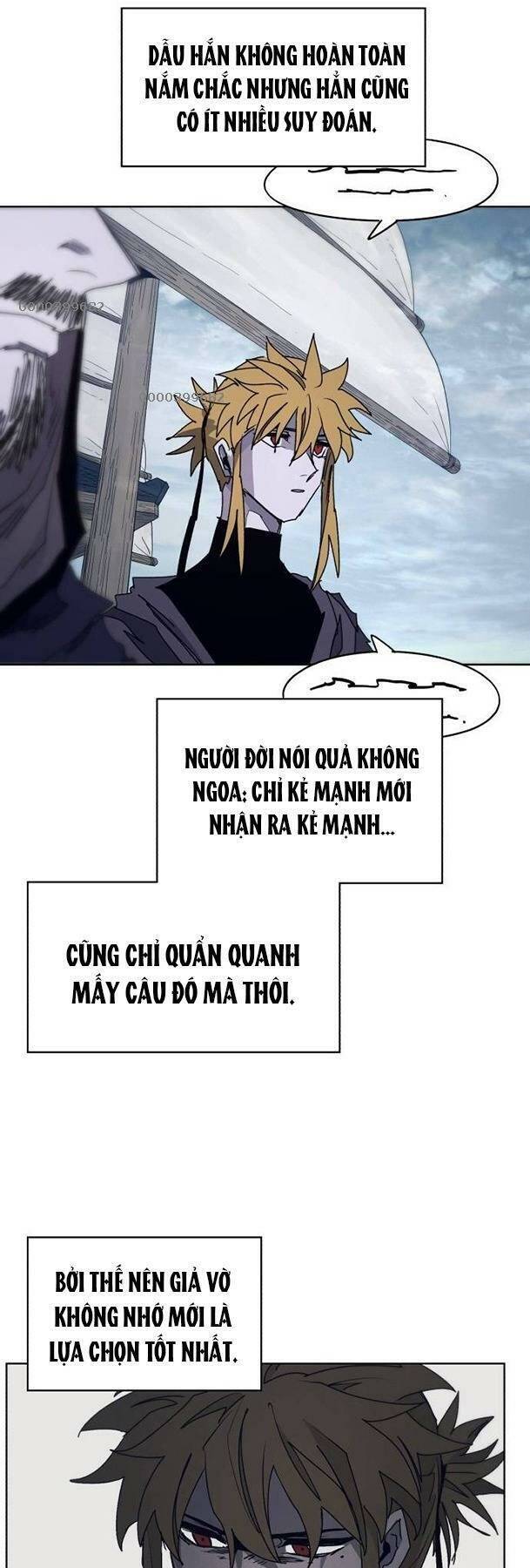 Kỵ Sĩ Báo Thù Chap 94 - Next Chap 95