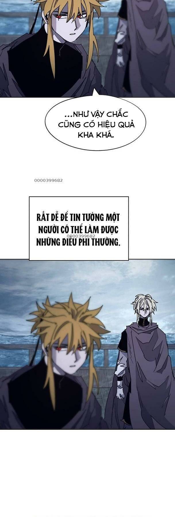 Kỵ Sĩ Báo Thù Chap 94 - Next Chap 95