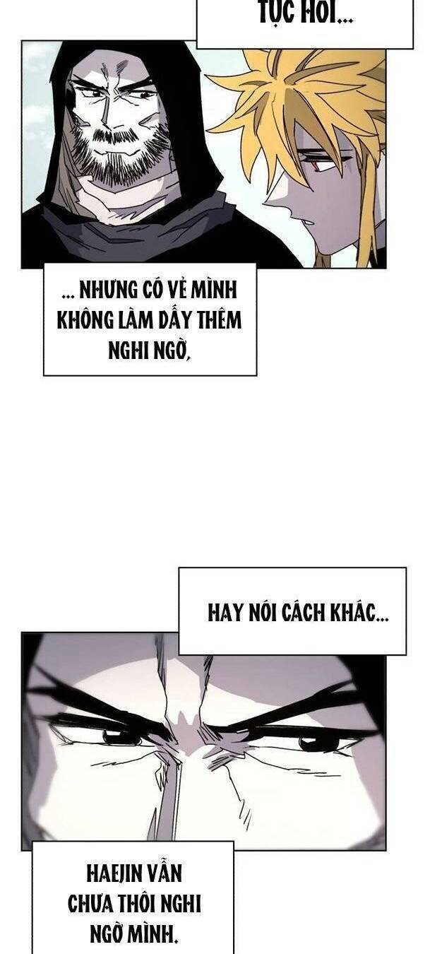 Kỵ Sĩ Báo Thù Chap 94 - Next Chap 95