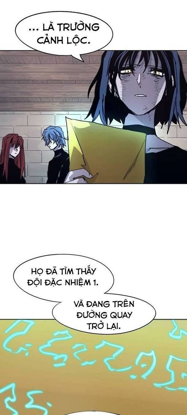 Kỵ Sĩ Báo Thù Chap 94 - Next Chap 95