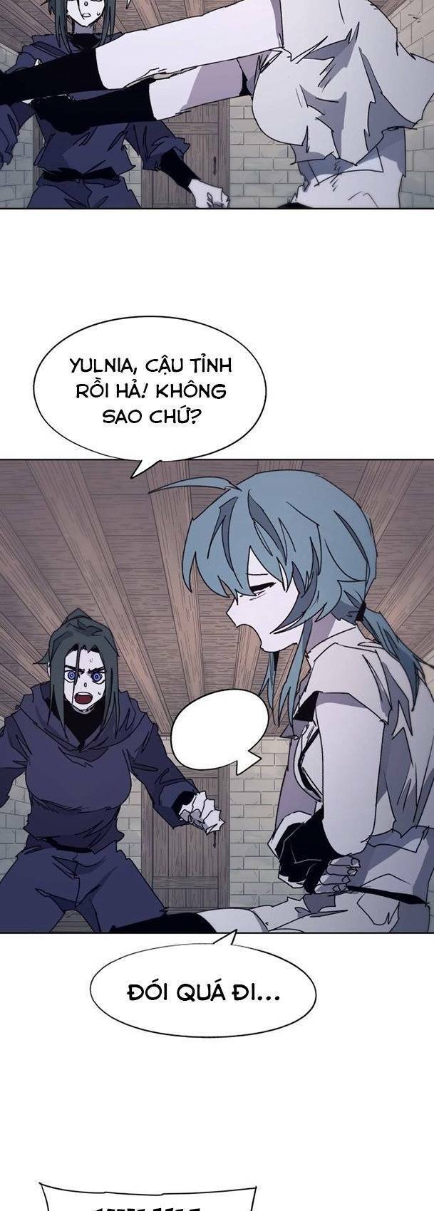 Kỵ Sĩ Báo Thù Chap 94 - Next Chap 95