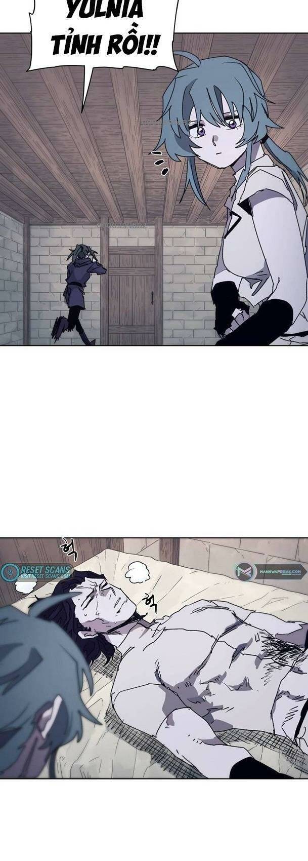 Kỵ Sĩ Báo Thù Chap 94 - Next Chap 95