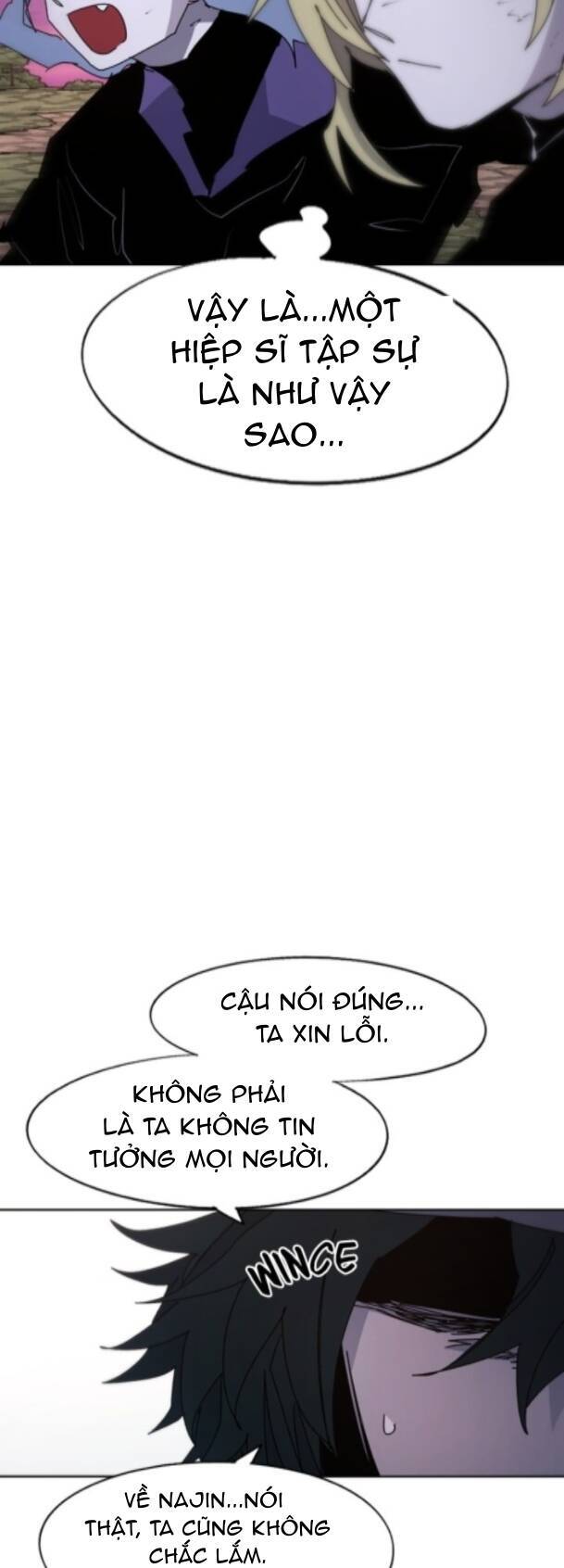 Kỵ Sĩ Báo Thù Chap 99 - Next Chap 100