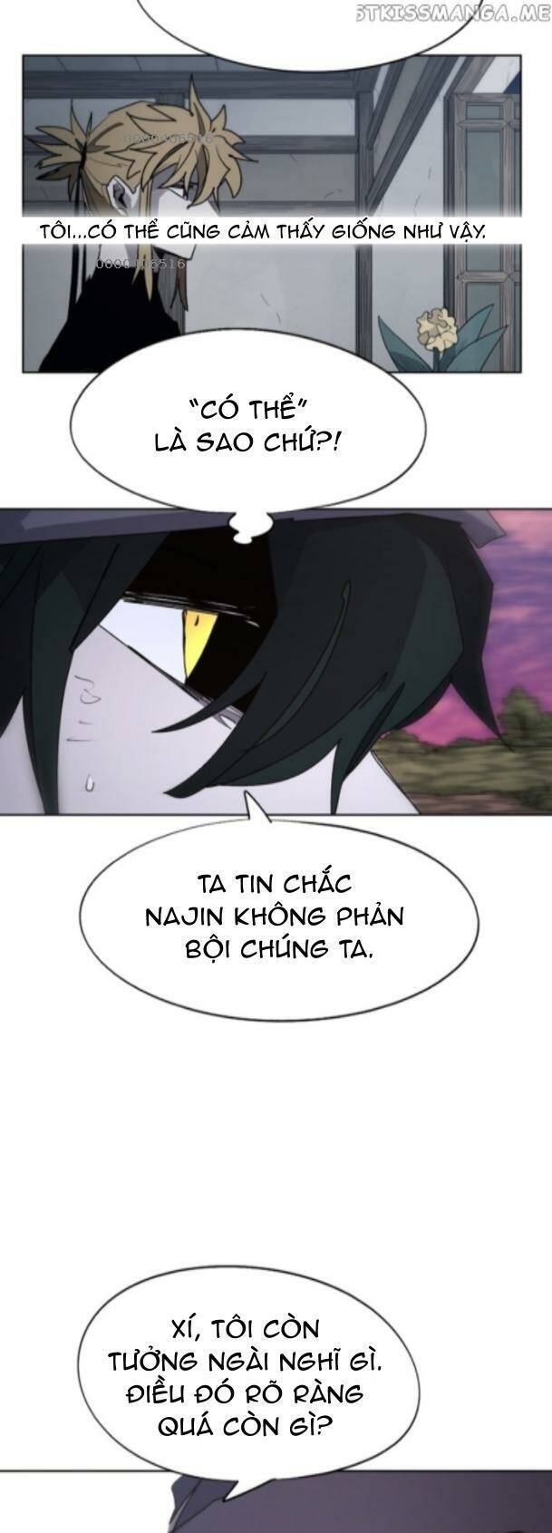 Kỵ Sĩ Báo Thù Chap 99 - Next Chap 100