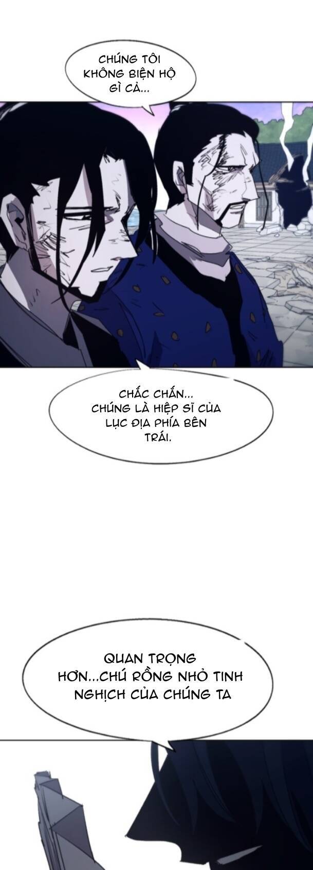 Kỵ Sĩ Báo Thù Chap 99 - Next Chap 100