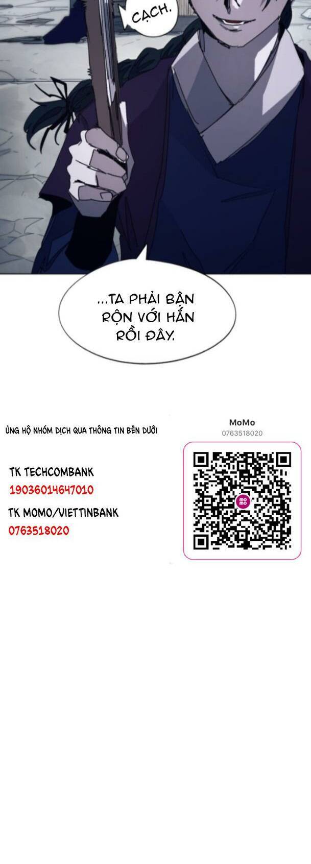 Kỵ Sĩ Báo Thù Chap 99 - Next Chap 100