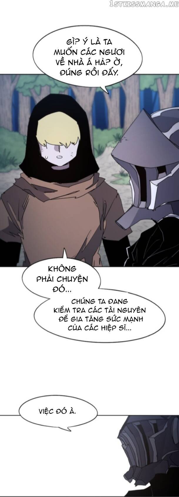 Kỵ Sĩ Báo Thù Chap 99 - Next Chap 100