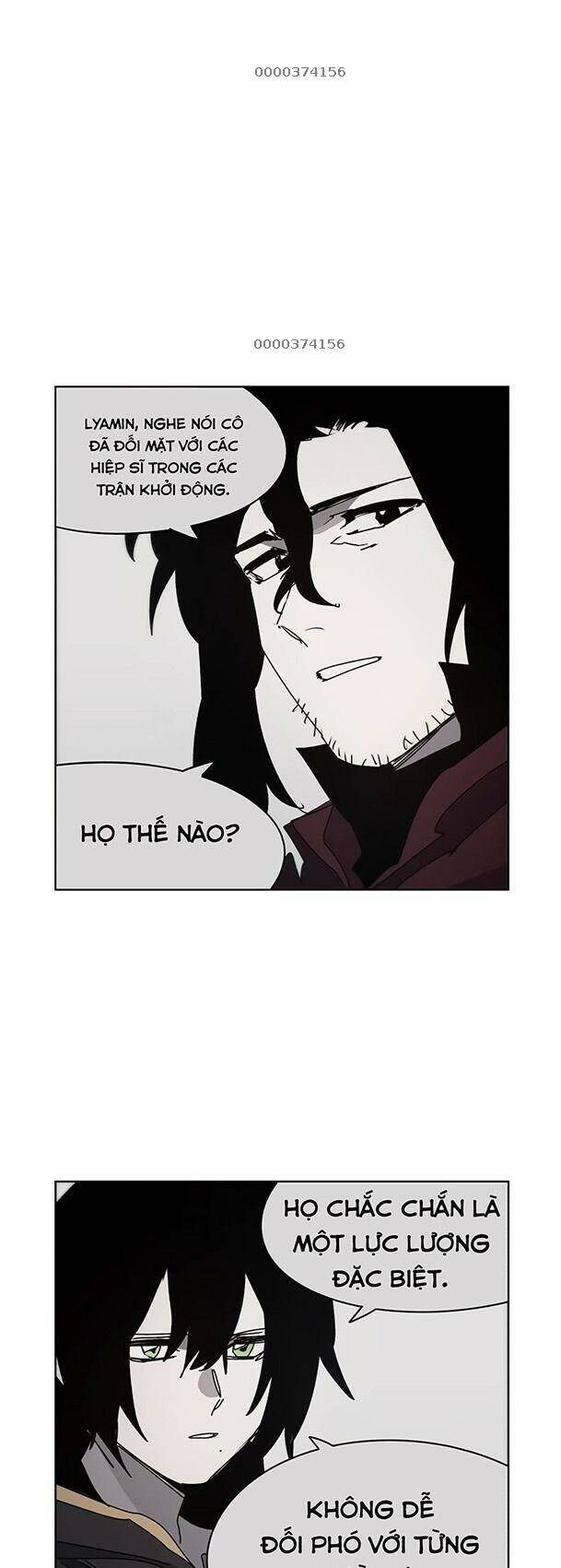 Kỵ Sĩ Báo Thù Chap 87 - Next Chap 88