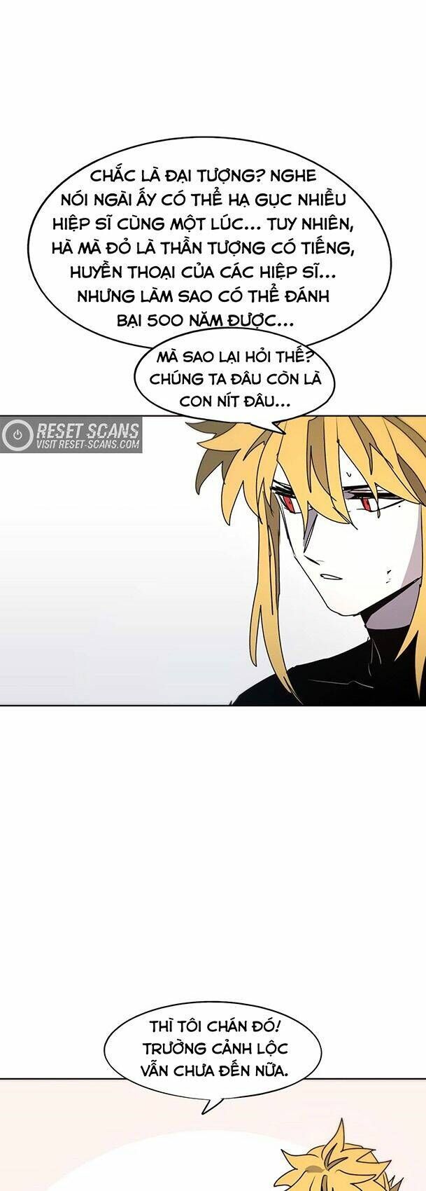 Kỵ Sĩ Báo Thù Chap 87 - Next Chap 88