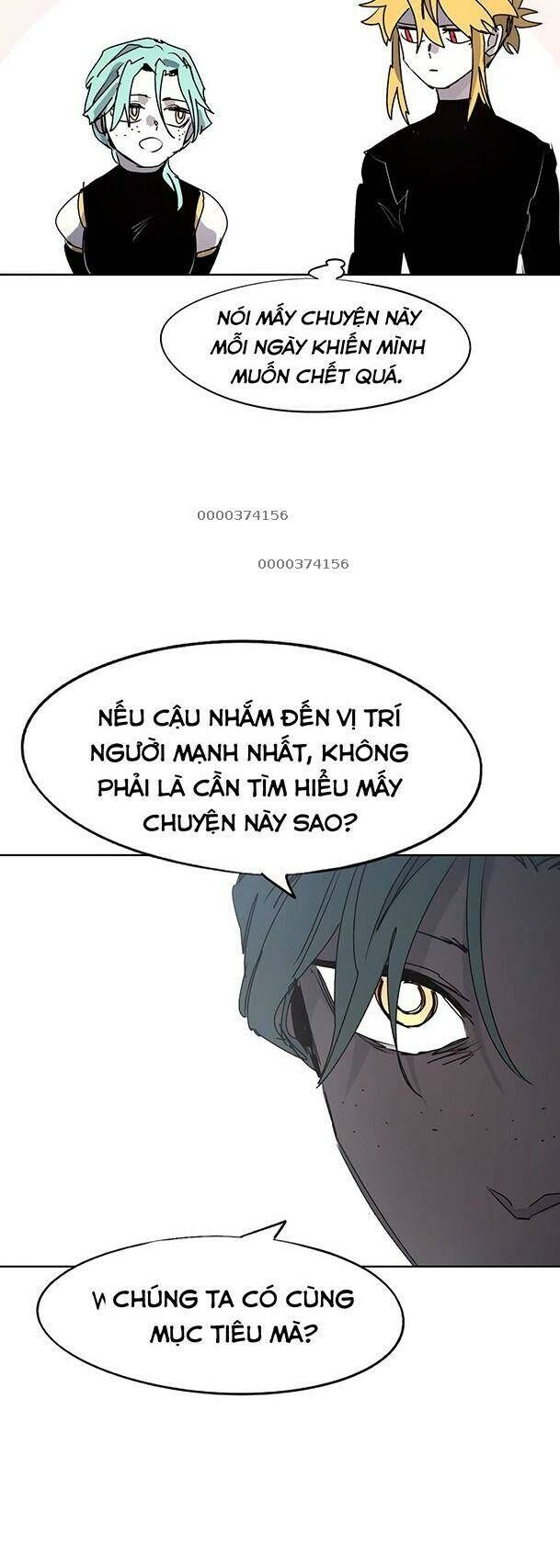 Kỵ Sĩ Báo Thù Chap 87 - Next Chap 88