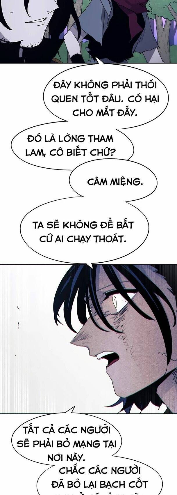 Kỵ Sĩ Báo Thù Chap 87 - Next Chap 88