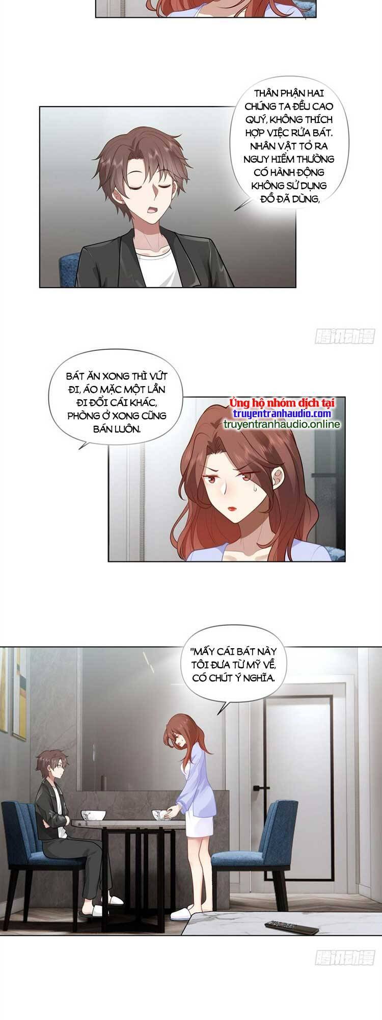 Ta Không Muốn Trùng Sinh Đâu Chap 134 - Next Chap 135
