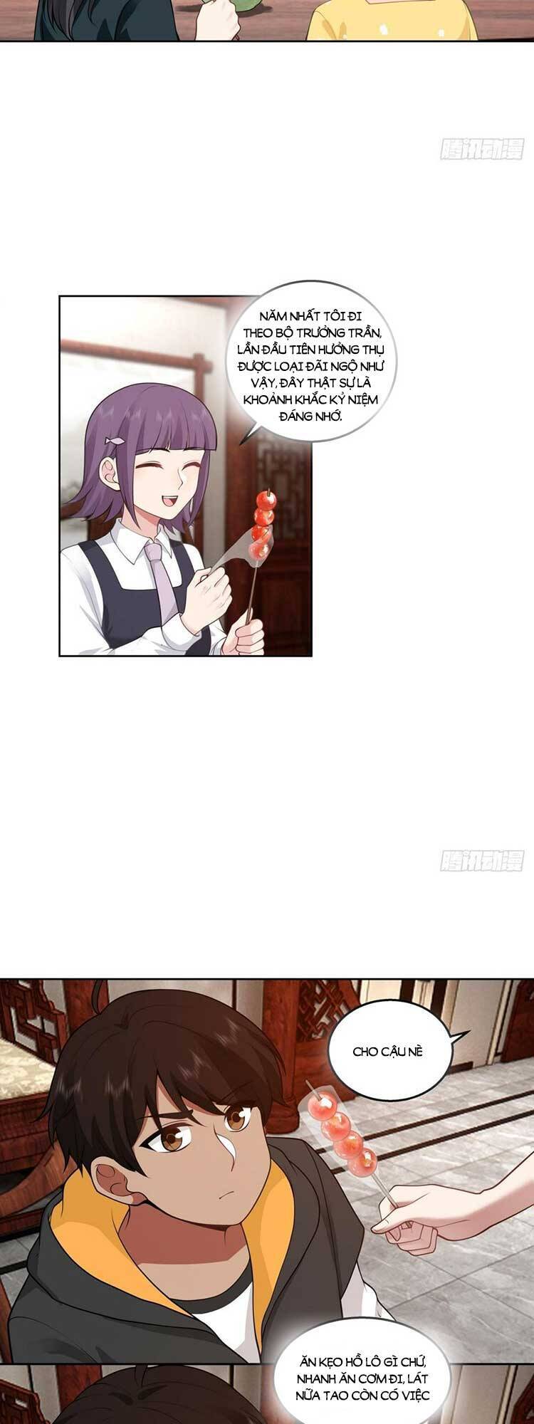 Ta Không Muốn Trùng Sinh Đâu Chap 146 - Next Chap 147