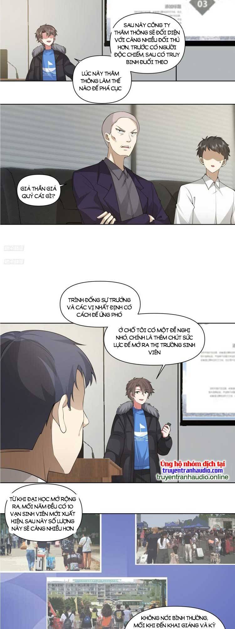 Ta Không Muốn Trùng Sinh Đâu Chap 199 - Next Chap 200