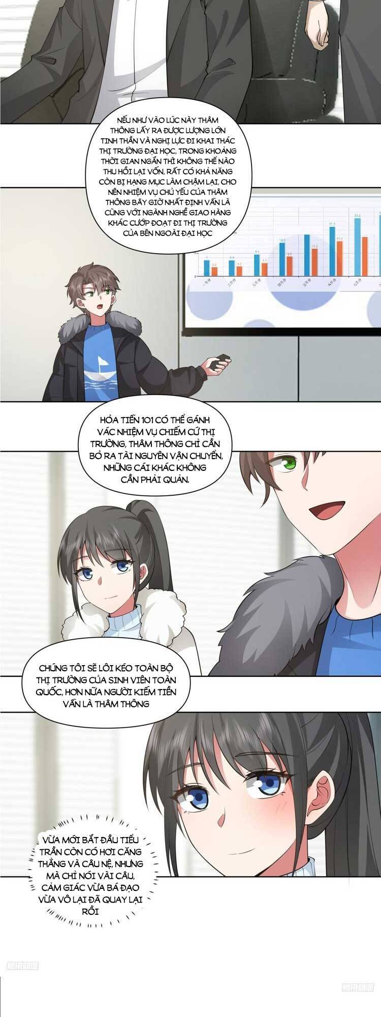 Ta Không Muốn Trùng Sinh Đâu Chap 199 - Next Chap 200