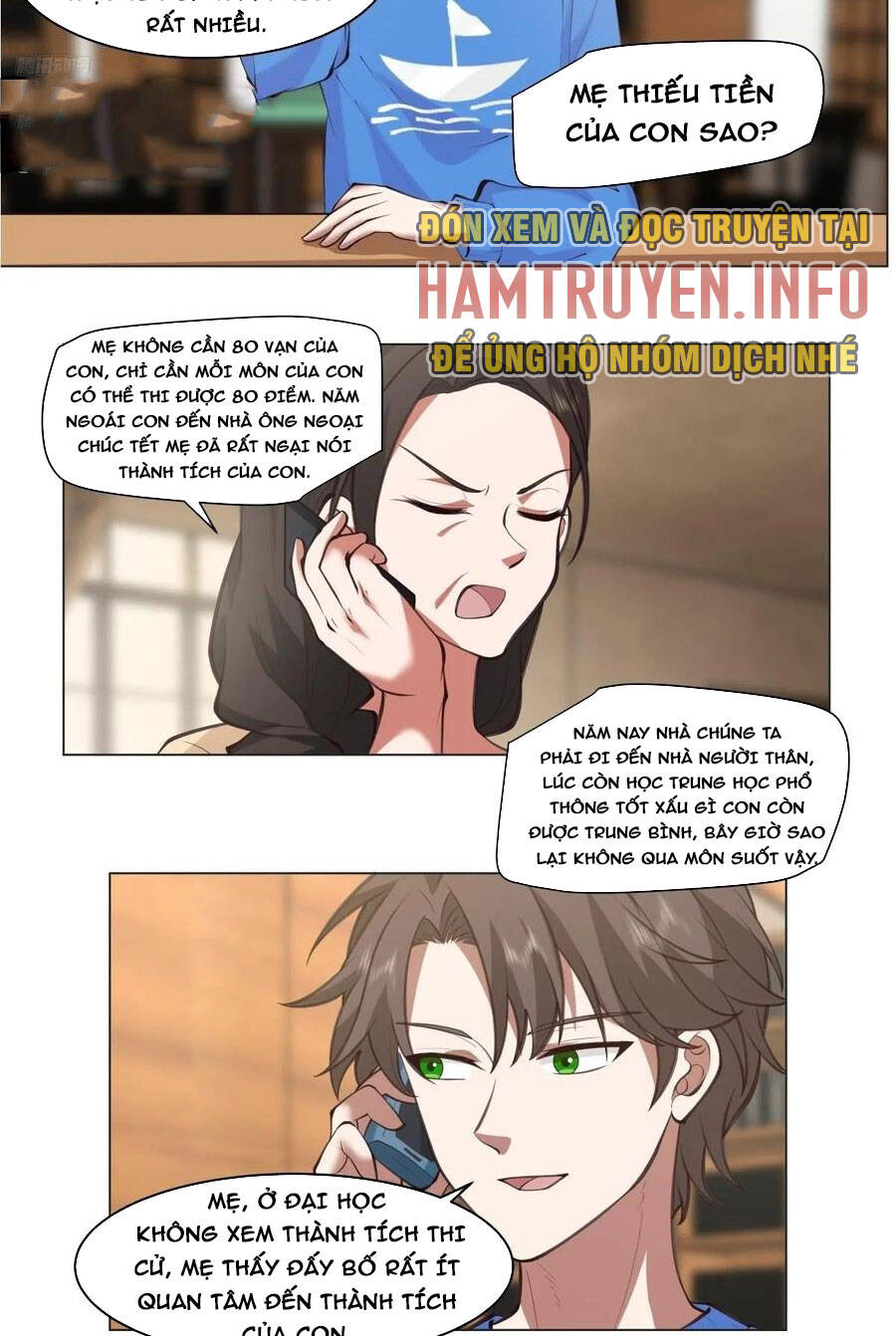 Ta Không Muốn Trùng Sinh Đâu Chap 213 - Next Chap 214