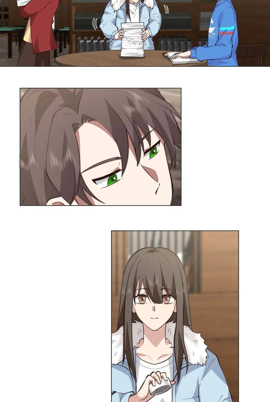 Ta Không Muốn Trùng Sinh Đâu Chap 213 - Next Chap 214