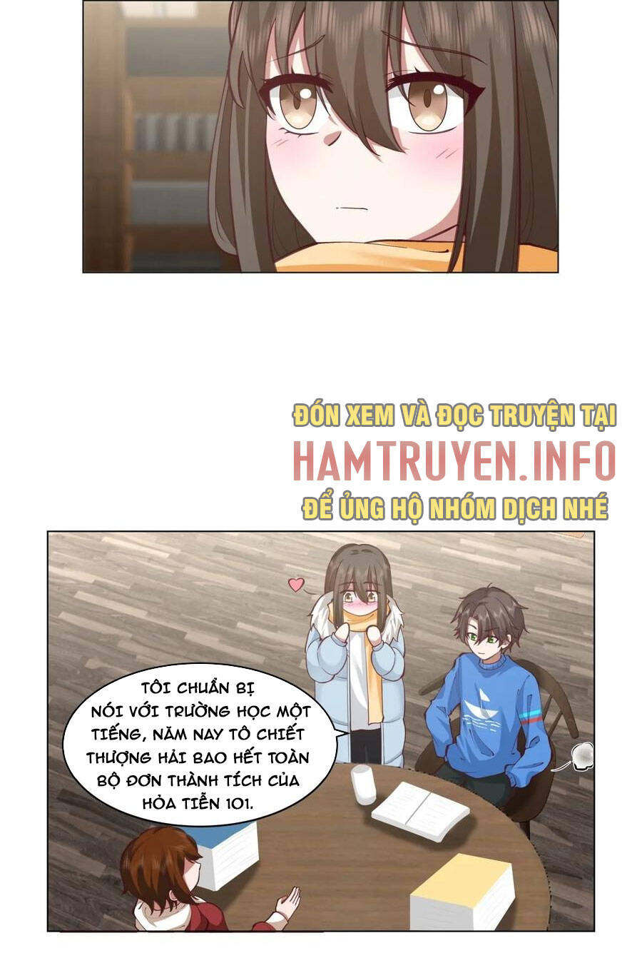 Ta Không Muốn Trùng Sinh Đâu Chap 213 - Next Chap 214