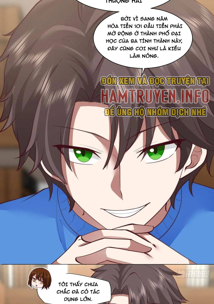 Ta Không Muốn Trùng Sinh Đâu Chap 213 - Next Chap 214