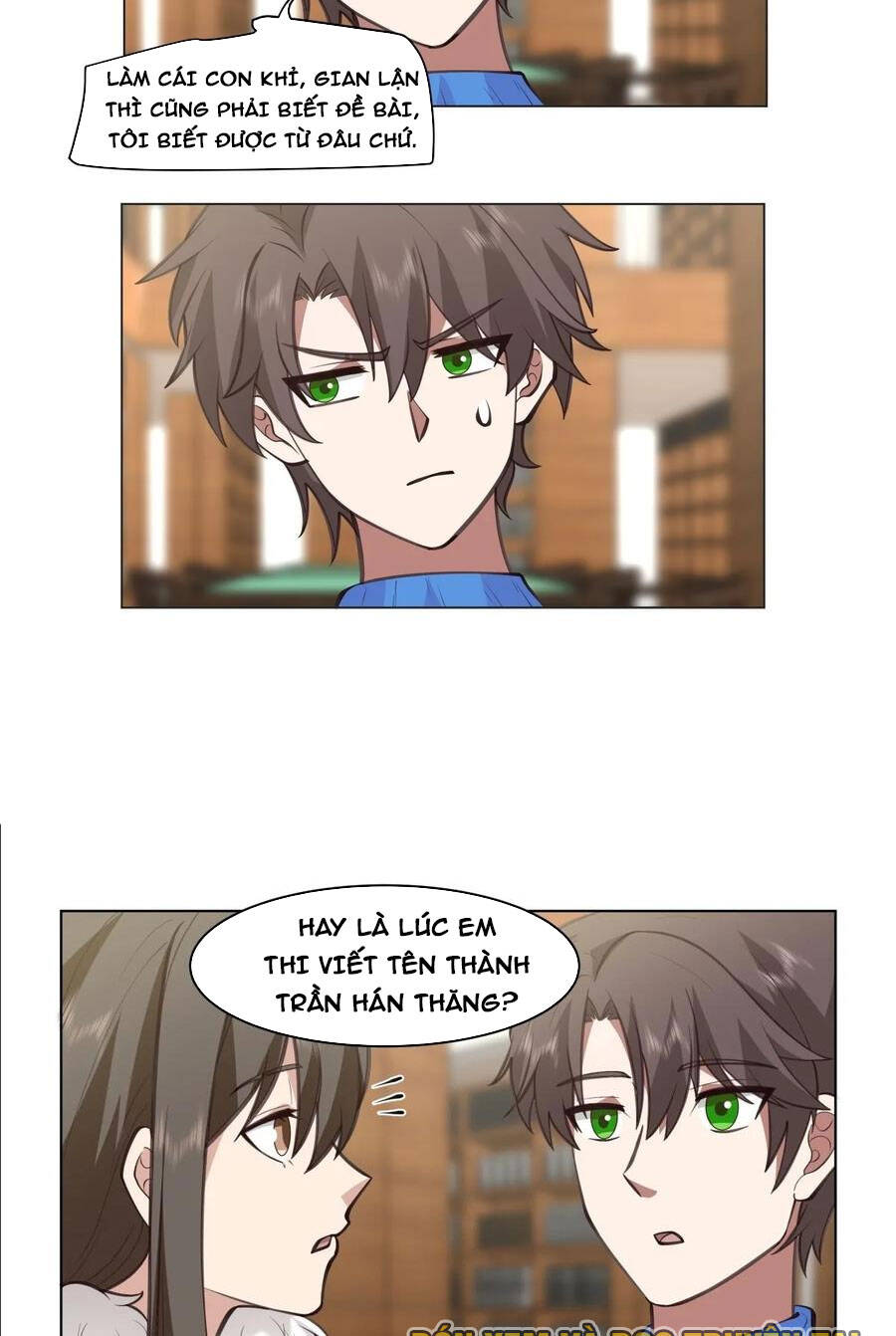 Ta Không Muốn Trùng Sinh Đâu Chap 213 - Next Chap 214