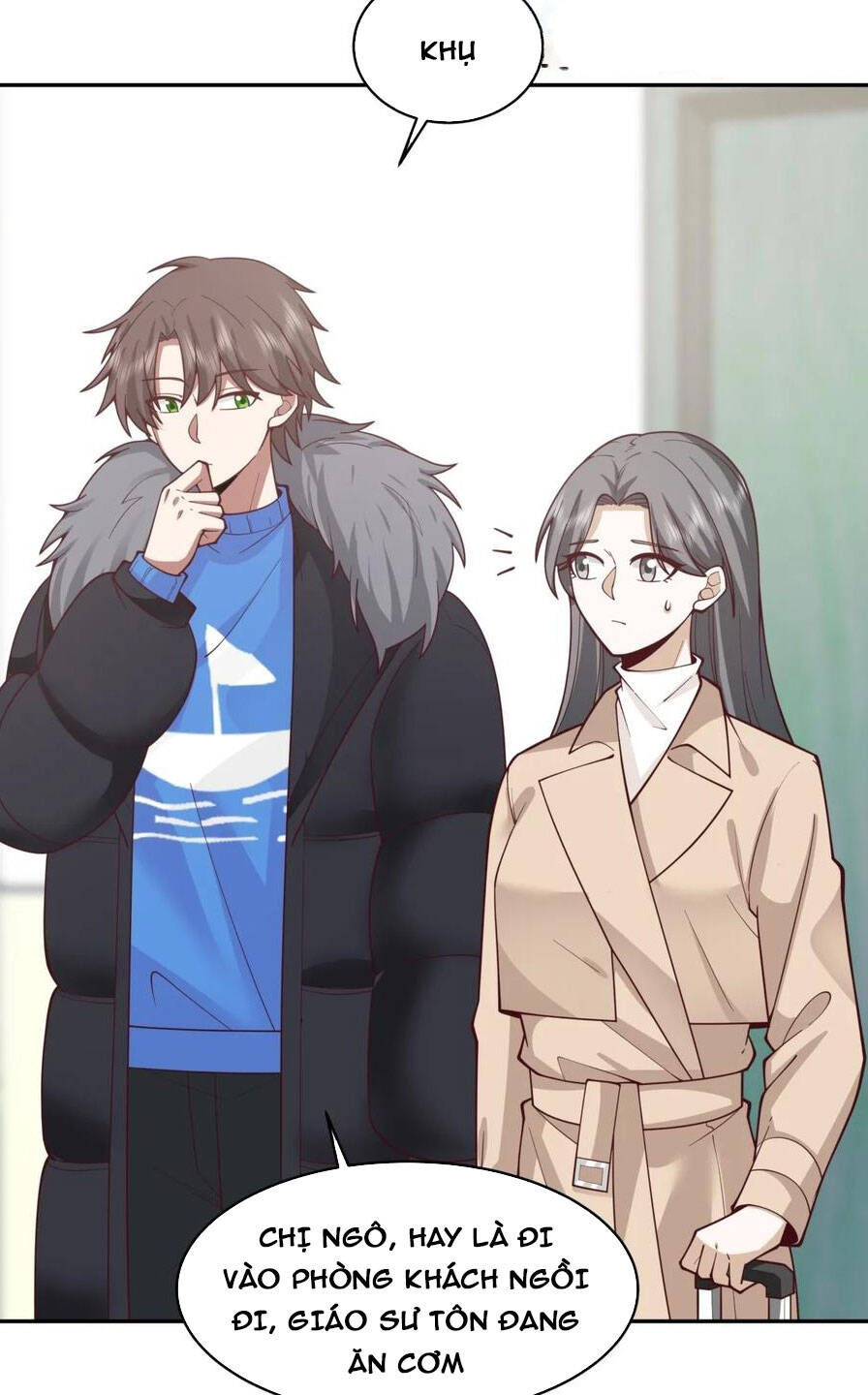 Ta Không Muốn Trùng Sinh Đâu Chap 219 - Next Chap 220