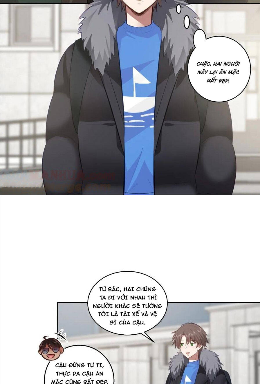 Ta Không Muốn Trùng Sinh Đâu Chap 221 - Next Chap 222