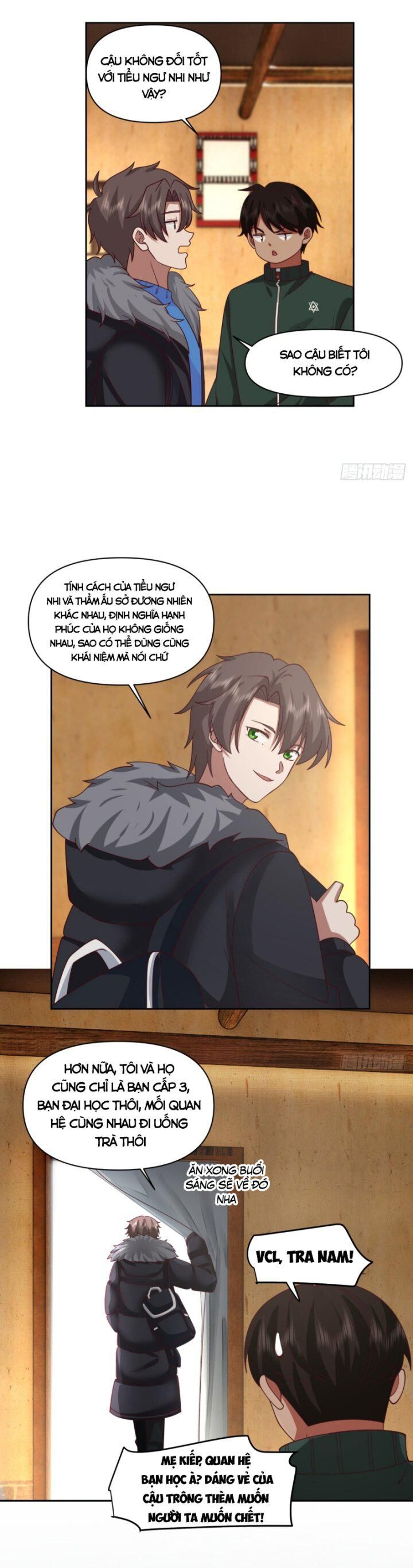 Ta Không Muốn Trùng Sinh Đâu Chap 229 - Next Chap 230