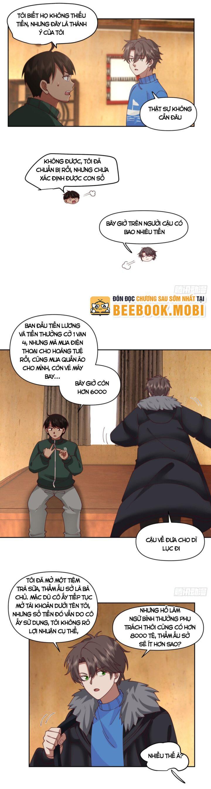 Ta Không Muốn Trùng Sinh Đâu Chap 229 - Next Chap 230